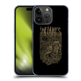 IN FLAMES インフレイムス - Adventures ハード case / Apple iPhoneケース 【公式 / オフィシャル】