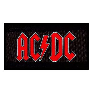 AC/DC G[V[fB[V[ - RED LOGO / by y / ItBVz