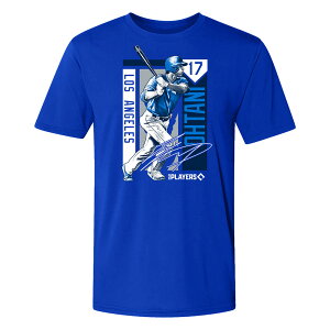 SHOHEI OHTANI Jĕ - Ohtani Colorblock / Dodgers Blue / TVc / Y y / ItBVz