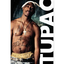 楽天市場】tupac ポスターの通販