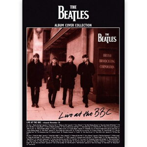 THE BEATLES �r�[�g���Y (���� 60���N ) - Live at the BBC (Standard) / �|�X�g�J�[�h�E���^�[ �y���� / �I�t�B�V�����z