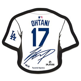 【予約商品】 SHOHEI OHTANI 大谷翔平 - MLB公式 Los Angeles Dodgers / 限定 / バッジ 【公式 / オフィシャル】