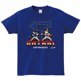 SHOHEI OHTANI 大谷翔平 - ドジャース DOT DESIGN / 日本限定デザイン / Tシャツ / メンズ 【公式 / オフィシャル】