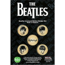 楽天市場】beatles 缶バッジの通販