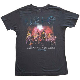 U2 ユーツー - Live Photo 2018 / EX-TOUR / Tシャツ / メンズ 【公式 / オフィシャル】