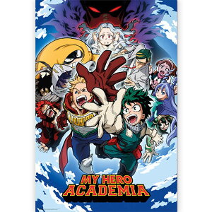 MY HERO ACADEMIA l̃q[[AJf~A - TEMPORADA 4 / |X^[ y / ItBVz