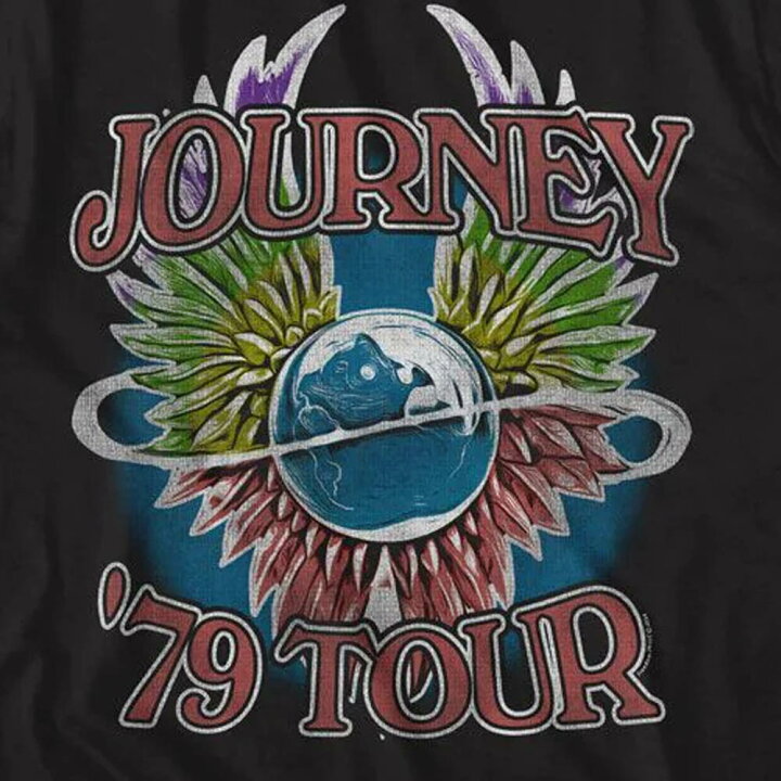 楽天市場】JOURNEY ジャーニー (2024年 10月 来日 ) - 79 TOUR / T 