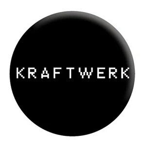KRAFTWERK Ntg[N (2026N 4  ) - Pixel Logo / obW y / ItBVz