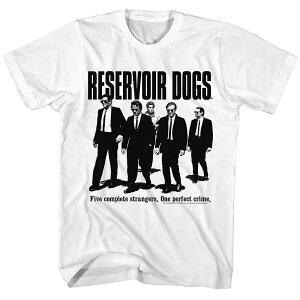 RESERVOIR DOGS ���U�{�A�E�h�b�O�X - ONE PERFECT CRIME / T�V���c / �����Y �y���� / �I�t�B�V�����z