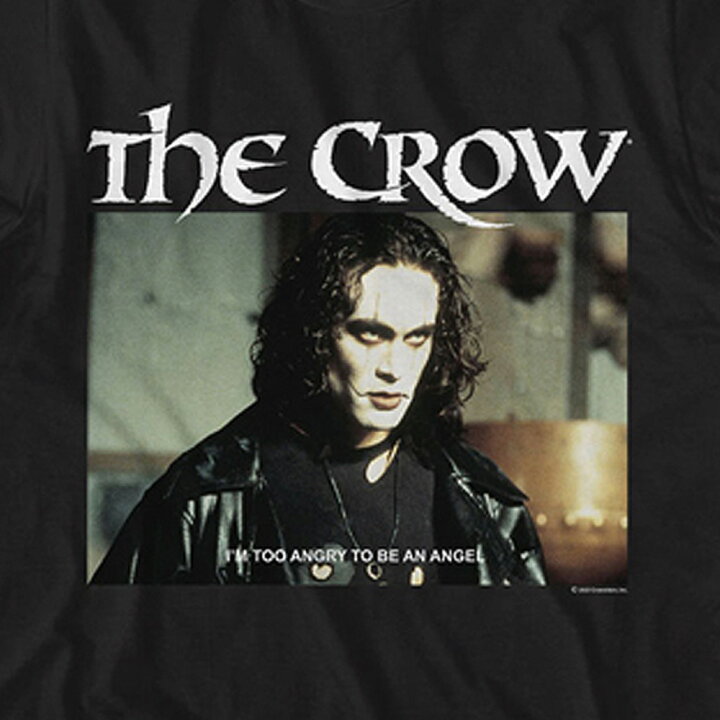 楽天市場】THE CROW クロウ - TOO ANGRY / Tシャツ / メンズ 【公式 