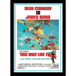 JAMES BOND �W�F�[���Y�{���h - You Only Live Twice / �C���e���A�z �y���� / �I�t�B�V�����z