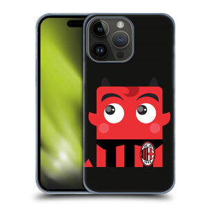AC MILAN AC�~���� - Art / Mascotte �n�[�h case / Apple iPhone�P�[�X �y���� / �I�t�B�V�����z
