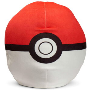 POKEMON |PbgX^[ - Pokeball Round Cloud Pillow / Q y / ItBVz
