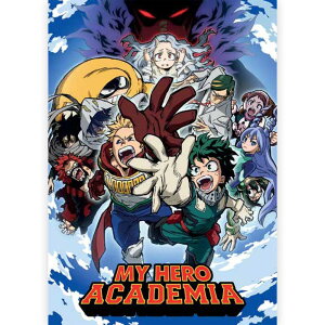 MY HERO ACADEMIA l̃q[[AJf~A - Reach Up / |XgJ[hE^[ y / ItBVz