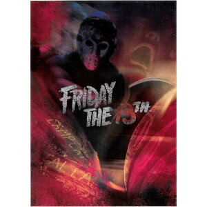 FRIDAY THE 13TH 13̋j (J 45N ) - Friday The 13Th Part 3 / |XgJ[hE^[ y / ItBVz
