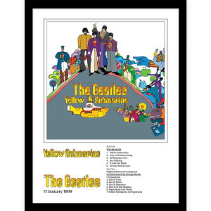 THE BEATLES �r�[�g���Y (���� 60���N ) - Yellow Submarine / �C���e���A�z �y���� / �I�t�B�V�����z