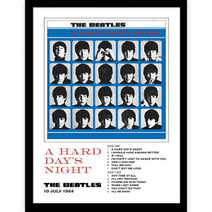 THE BEATLES �r�[�g���Y (���� 60���N ) - A Hard Day's Night / �C���e���A�z �y���� / �I�t�B�V�����z