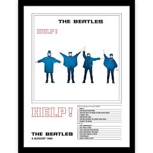 THE BEATLES �r�[�g���Y (���� 60���N ) - Help! / �C���e���A�z �y���� / �I�t�B�V�����z