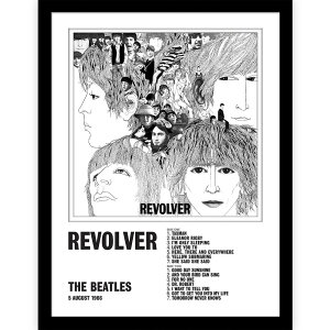 THE BEATLES �r�[�g���Y (���� 60���N ) - Revolver / �C���e���A�z �y���� / �I�t�B�V�����z
