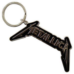 METALLICA ���^���J (���� 45���N ) - Logo / �L�[�z���_�[ �y���� / �I�t�B�V�����z