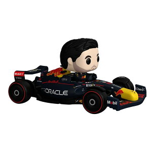FORMULA ONE�iF1�j �t�H�[�@�~�������� - Sergio Perez Super Deluxe Funko Pop! Ride Vinyl Vehicle #306 / �t�B�M���A�E�l�` �y���� / �I�t�B�V�����z