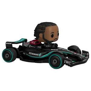 �y�\�񏤕i�z FORMULA ONE�iF1�j �t�H�[�@�~�������� - Mercedes Lewis Hamilton Super Deluxe Funko Pop! Ride Vinyl Vehicle #308 / �t�B�M���A�E�l�` �y���� / �I�t�B�V�����z