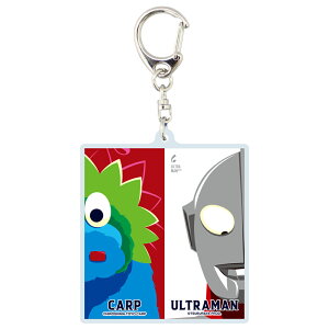 ULTRAMAN �E���g���}�� (�V���[�Y 60���N ) - �E���g���}��2024×�L�����m�J�[�v�R���{ / �R���g���X�g / �L�[�z���_�[ �y���� / �I�t�B�V�����z