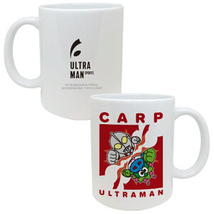 ULTRAMAN �E���g���}�� (�V���[�Y 60���N ) - �E���g���}��2024×�L�����m�J�[�v�R���{ / �f�t�H���� / �}�O�J�b�v �y���� / �I�t�B�V�����z
