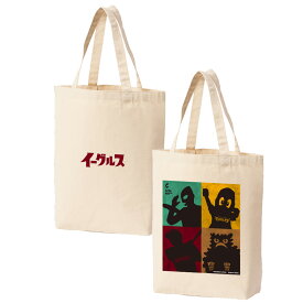 ULTRAMAN ウルトラマン (シリーズ 60周年 ) - ウルトラマン2024×楽天イーグルスコラボ / 影絵 / トートバッグ 【公式 / オフィシャル】