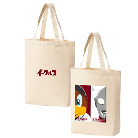 ULTRAMAN ウルトラマン (シリーズ 60周年 ) - ウルトラマン2024×楽天イーグルスコラボ / コントラスト / トートバッグ 【公式 / オフィシャル】