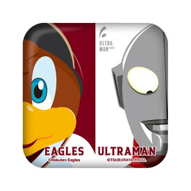 ULTRAMAN ウルトラマン (シリーズ 60周年 ) - ウルトラマン2024×楽天イーグルスコラボ / コントラスト / バッジ 【公式 / オフィシャル】