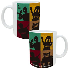 ULTRAMAN ウルトラマン (シリーズ 60周年 ) - ウルトラマン2024×楽天イーグルスコラボ / 影絵 / マグカップ 【公式 / オフィシャル】