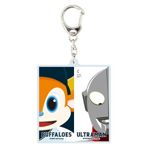 ULTRAMAN �E���g���}�� (�V���[�Y 60���N ) - �E���g���}��2024×�I���b�N�X�o�t�@���[�Y�R���{ / �R���g���X�g / �L�[�z���_�[ �y���� / �I�t�B�V�����z