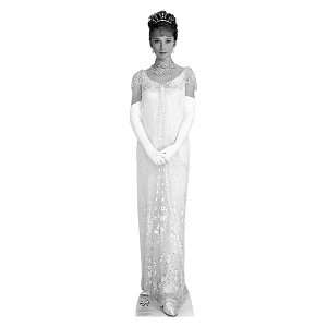 AUDREY HEPBURN �I�[�h���[�E�w�v�o�[�� - My Fair Lady / �X�^���h�A�b�v �y���� / �I�t�B�V�����z