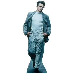 JAMES DEAN �W�F�[���X�f�B�[�� (�Ǔ� 70�N ) - James Dean / �X�^���h�A�b�v �y���� / �I�t�B�V�����z