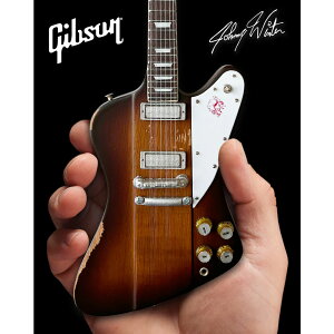 JOHNNY WINTER Wj[EB^[ - 1963 Gibson Firebird V Sunburst / ~j`Ay y / ItBVz