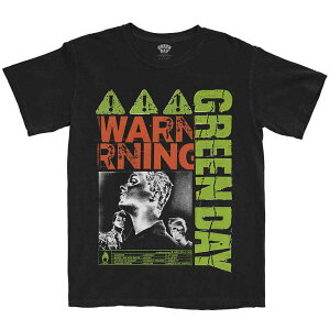 GREEN DAY �O���[���f�C (���� 30���N ) - Warning / T�V���c / �����Y �y���� / �I�t�B�V�����z
