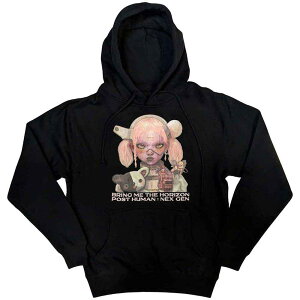 BRING ME THE HORIZON �u�����O�~�[�U�z���C�Y�� (�f�r���[ 20���N ) - Nex Gen Cover / �p�[�J�[�E�X�E�F�b�g / �����Y �y���� / �I�t�B�V�����z
