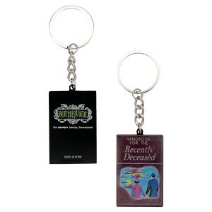 BEETLEJUICE �r�[�g���W���[�X - Handbook of the Recently Deceased / �L�[�z���_�[ �y���� / �I�t�B�V�����z