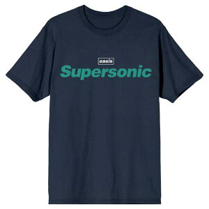 OASIS �I�A�V�X (���� 35���N ) - Supersonic Title Colour / T�V���c / �����Y �y���� / �I�t�B�V�����z