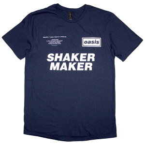 OASIS �I�A�V�X (���� 35���N ) - Shakermaker Tracklisting / T�V���c / �����Y �y���� / �I�t�B�V�����z