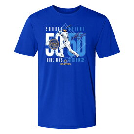 SHOHEI OHTANI 大谷翔平 (MLB 開幕記念 ) - 50 / 50 CLUB 2024 Memorial Limited Edition / Tシャツ / メンズ 【公式 / オフィシャル】