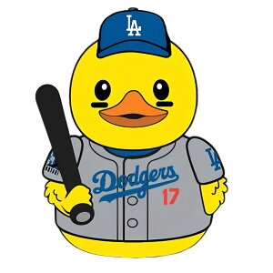SHOHEI OHTANI Jĕ - MLB 50/50 CLUB 2025 10inch PLUSH UNIFORM DUCK / ʂ /  / tBMAEl` y / ItBVz