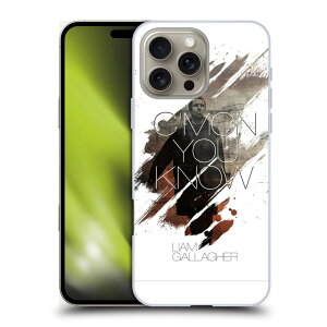 OASIS �I�A�V�X (���� 35���N ) - Liam Gallagher Graphics Cmon You Know �n�[�h case / Apple iPhone�P�[�X �y���� / �I�t�B�V�����z