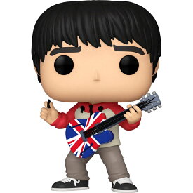 OASIS オアシス (結成 35周年 ) - Noel Gallagher Funko Pop! Vinyl Figure #257 / フィギュア・人形 【公式 / オフィシャル】