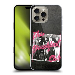 THE BREAKFAST CLUB �u���b�N�t�@�X�g�E�N���u (���J 40���N ) - Graphics / Group �n�[�h case / Apple iPhone�P�[�X �y���� / �I�t�B�V�����z