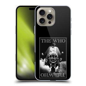 THE WHO �U�E�t�[ - Band Art / Quadrophenia Album �n�[�h case / Apple iPhone�P�[�X �y���� / �I�t�B�V�����z