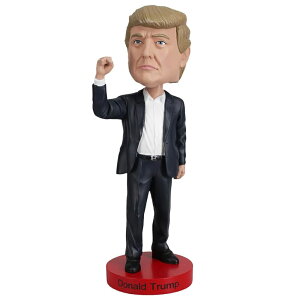 DONALD TRUMP hihEgv - Fight! / Bobblehead / tBMAEl` y / ItBVz