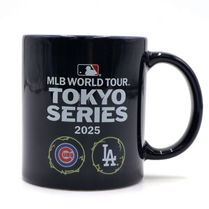 LOS ANGELES DODGERS�iMLB�j ���T���[���X�h�W���[�X (MLB �J���L�O ) - WORLD TOUR TOKYO SERIES 2025 / NAVY / MLB�����c�A�[����f�U�C�� / �}�O�J�b�v �y���� / �I�t�B�V�����z