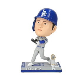 SHOHEI OHTANI 大谷翔平 (WBC 日本代表出場 ) - 2024 World Series Champion Player / トロフィー & チケット台座付 / 世界限定 / フィギュア・人形 【公式 / オフィシャル】